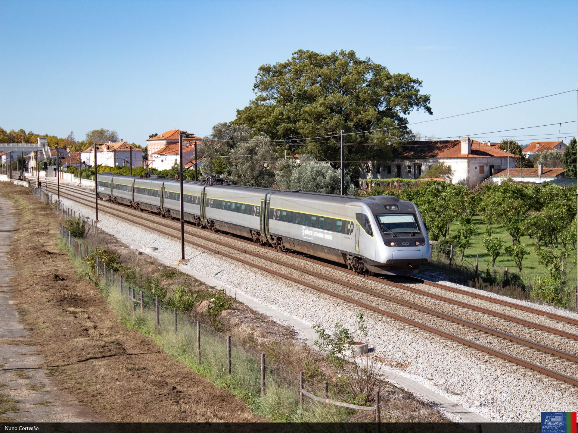 CP 4003 | AP 184 | Bencanta