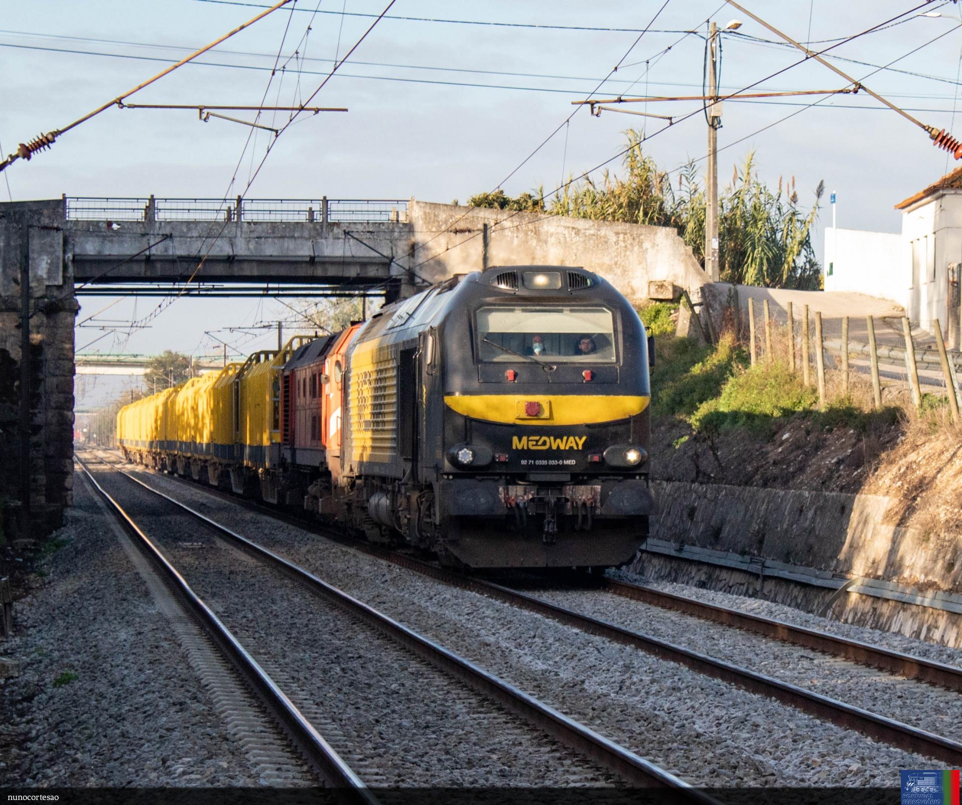 5033+1964 em Vila Pouca do Campo