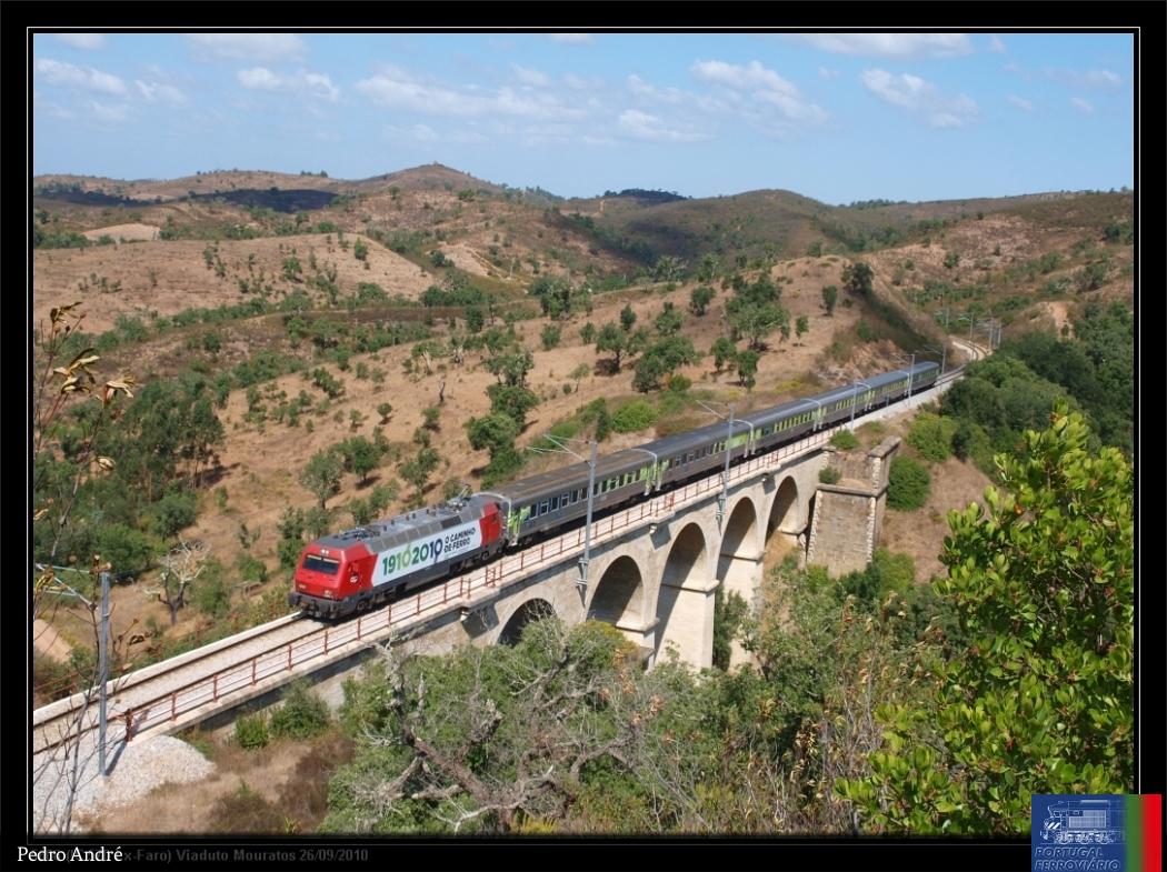 5608 (IC 570 Lx - faro) Viaduto dos Mouratos @ 26 