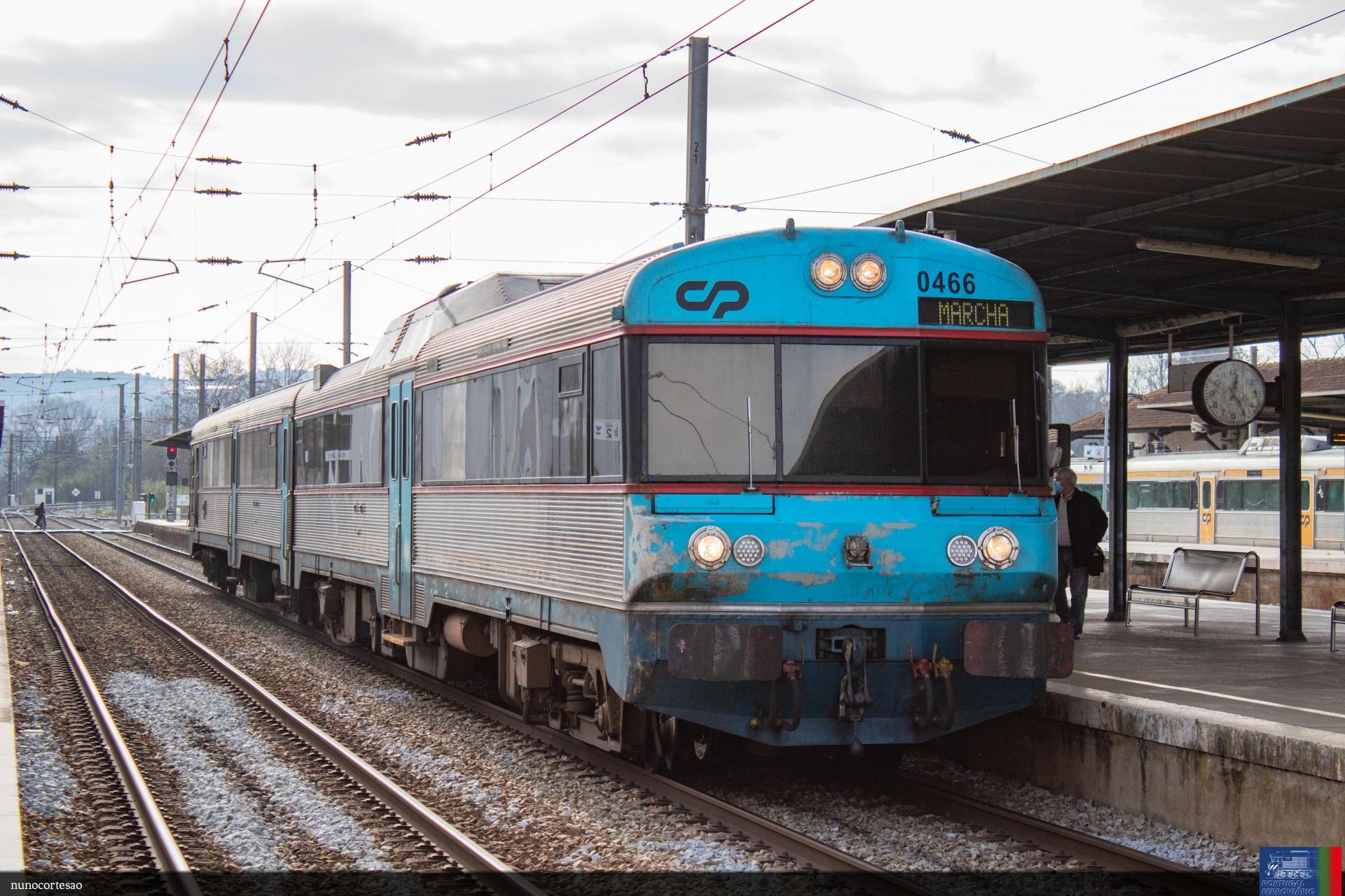 CP 0466 | Especial 95211 | Coimbra-B