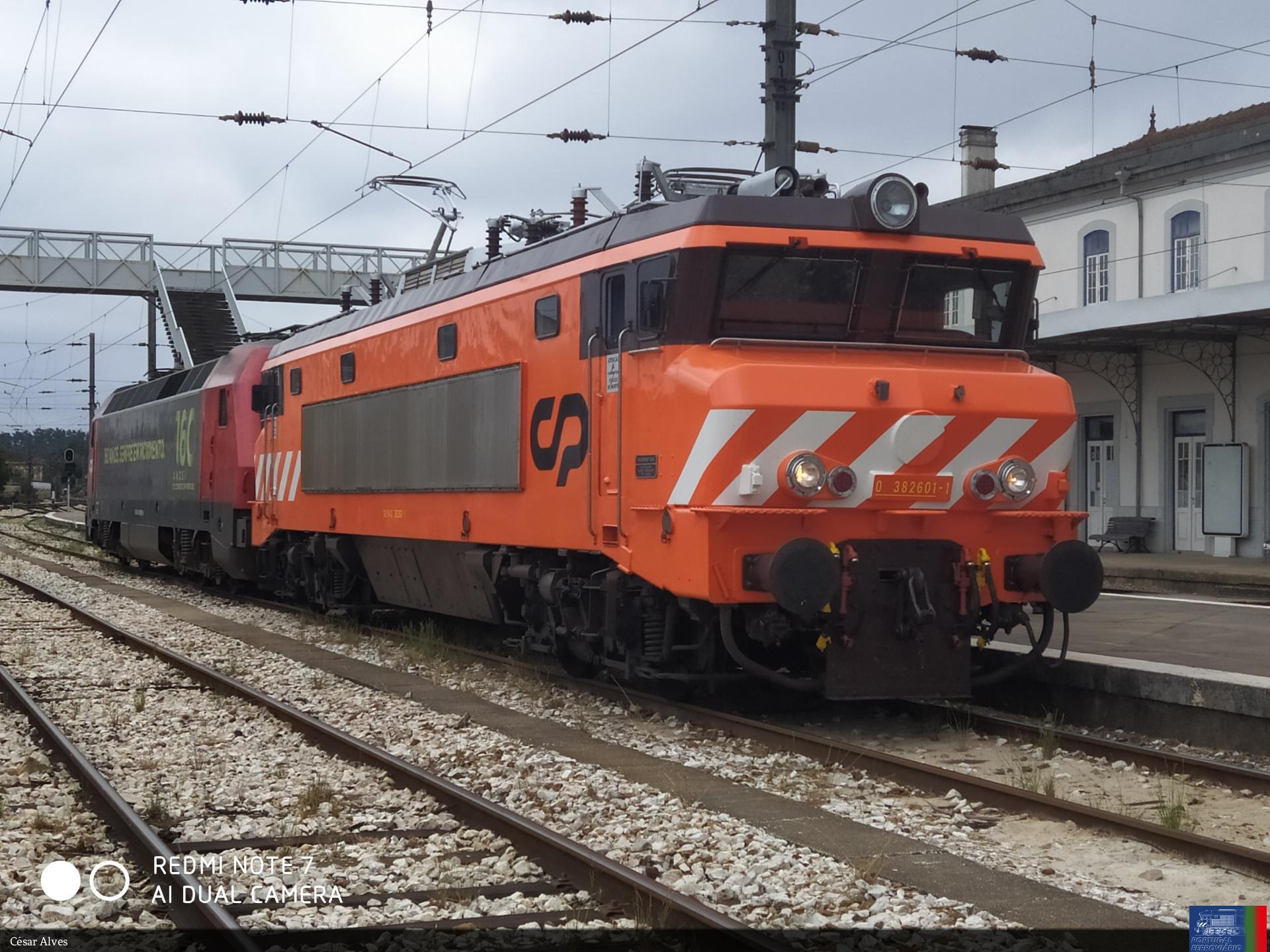 2601 na Pampilhosa