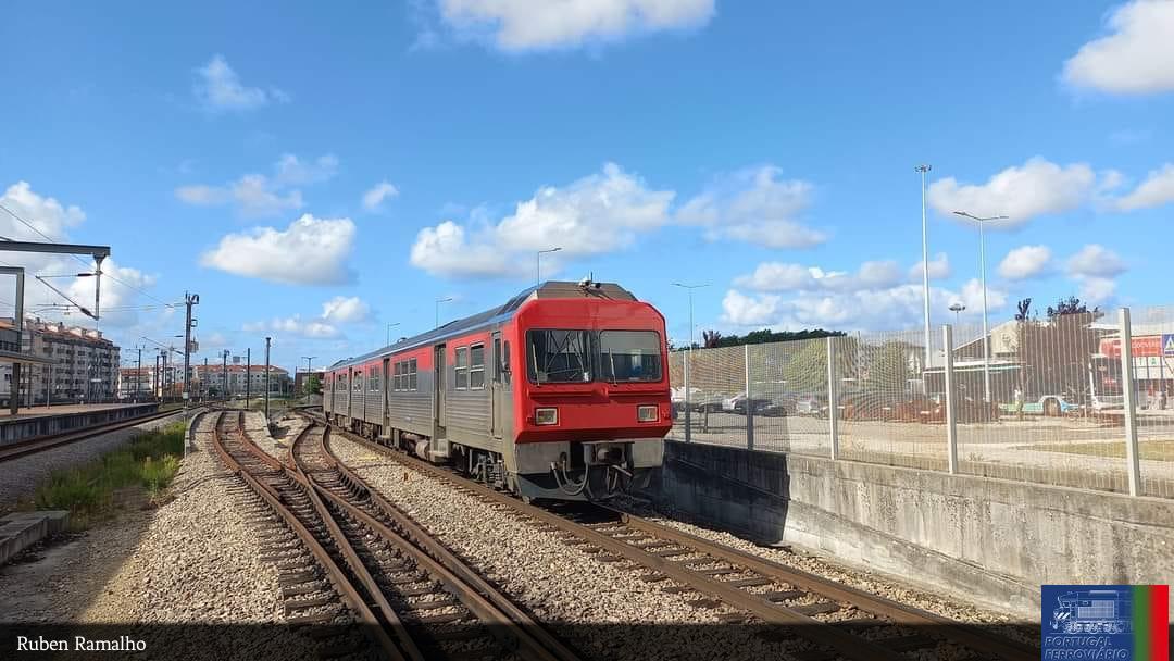 UDD 9634 | Regional 5117 @ Aveiro