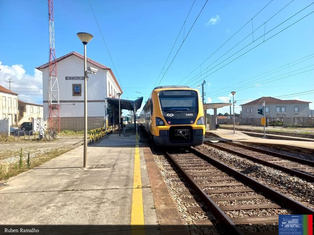 CP 3408 | Urbano 15934 @ Esmoriz