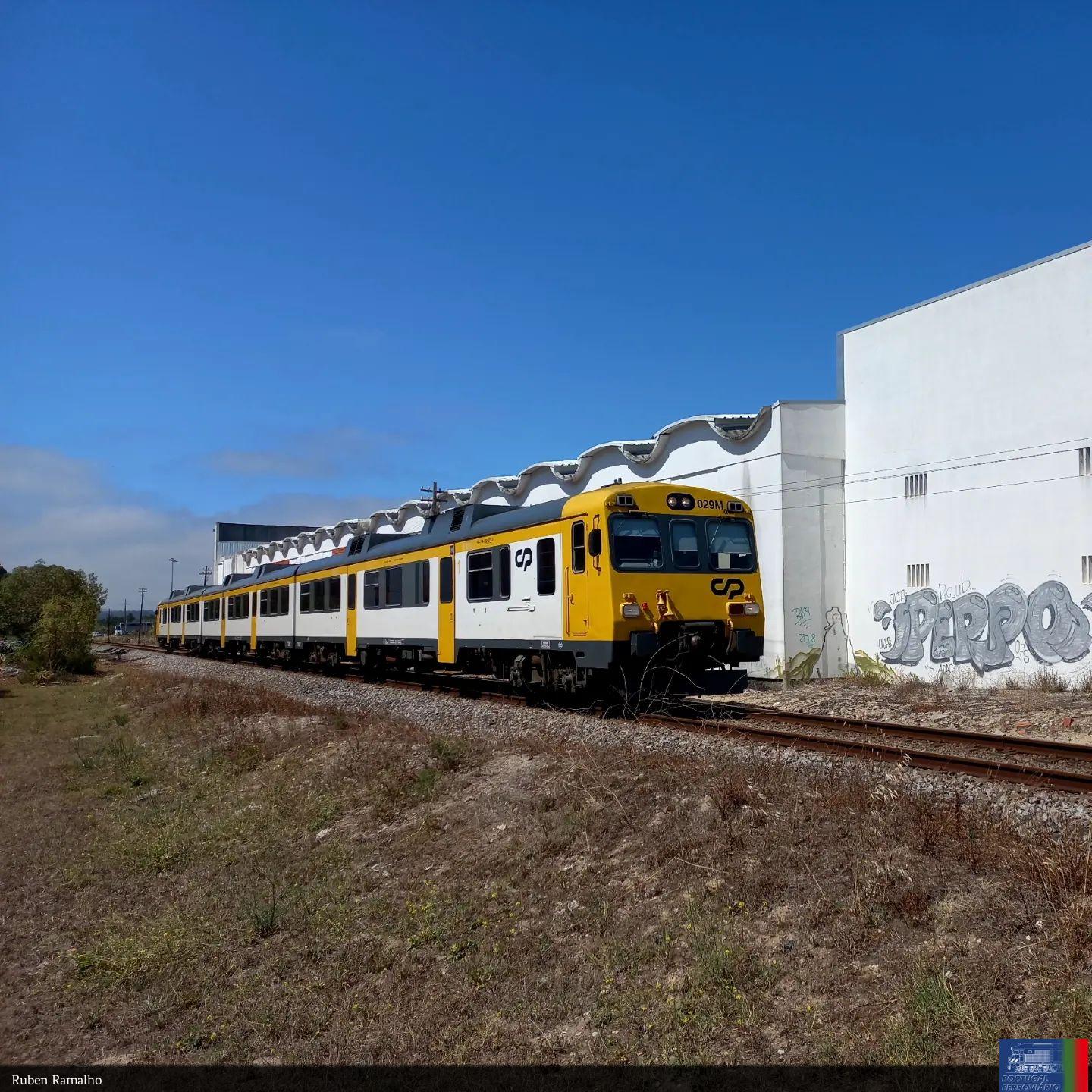 CP 592.038 | IR 802 @ Caldas da Rainha