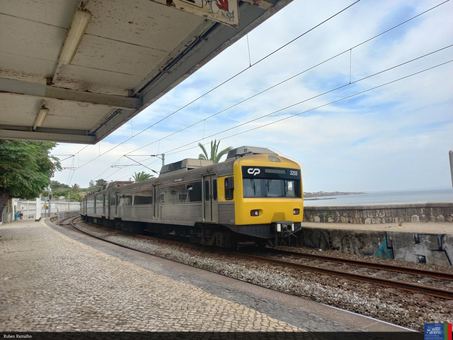 CP 3255 | Urbano 19061 @ Monte Estoril