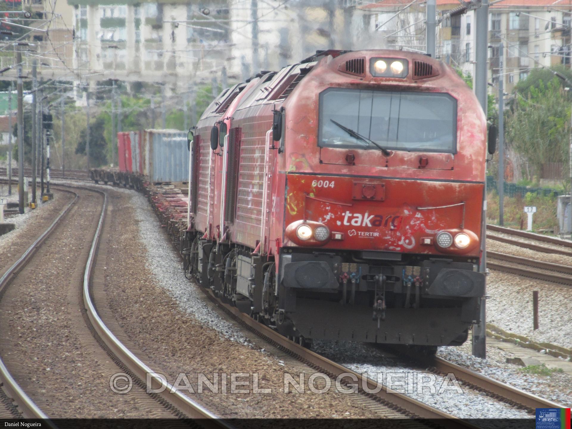 Takargo 6004