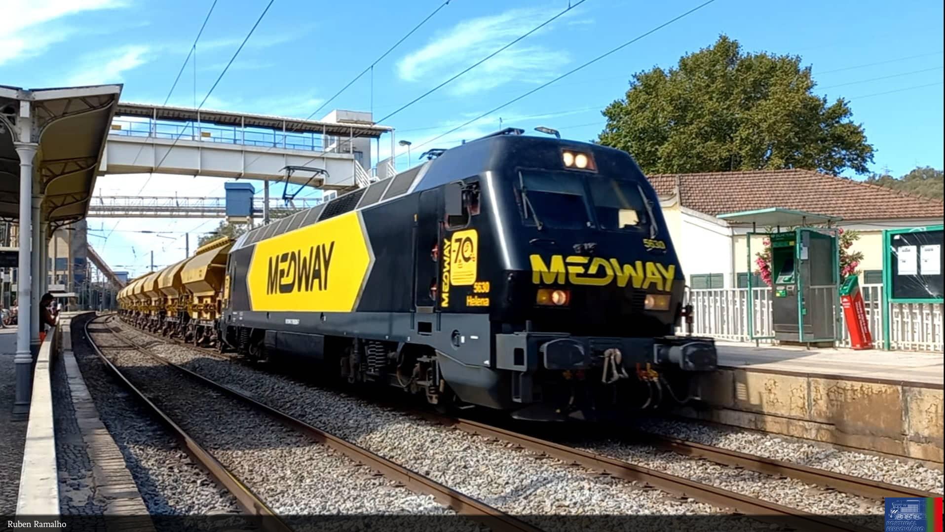 CP 5630 | Serviço 95213 @ Alhandra