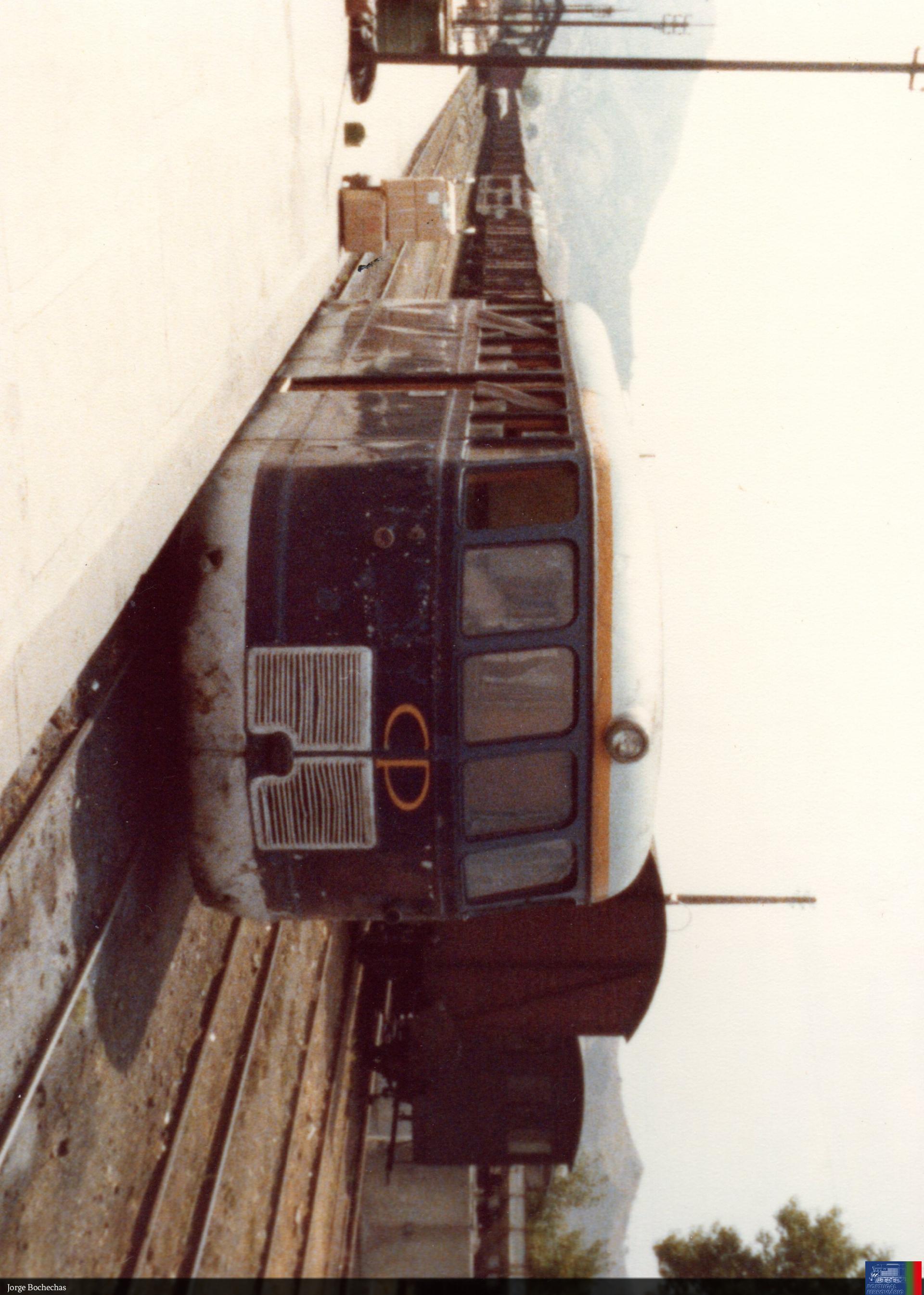 Pocinho em Julho de 1978