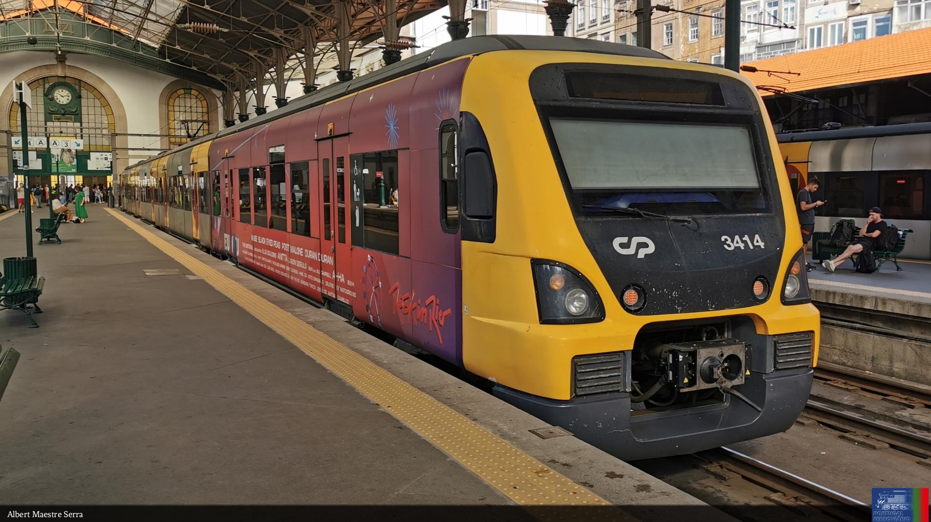 3414 em Porto São Bento