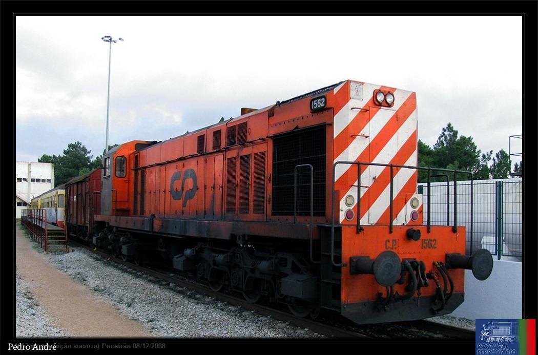 1562 (Composição Socorro) Poceirão 08-12-2008