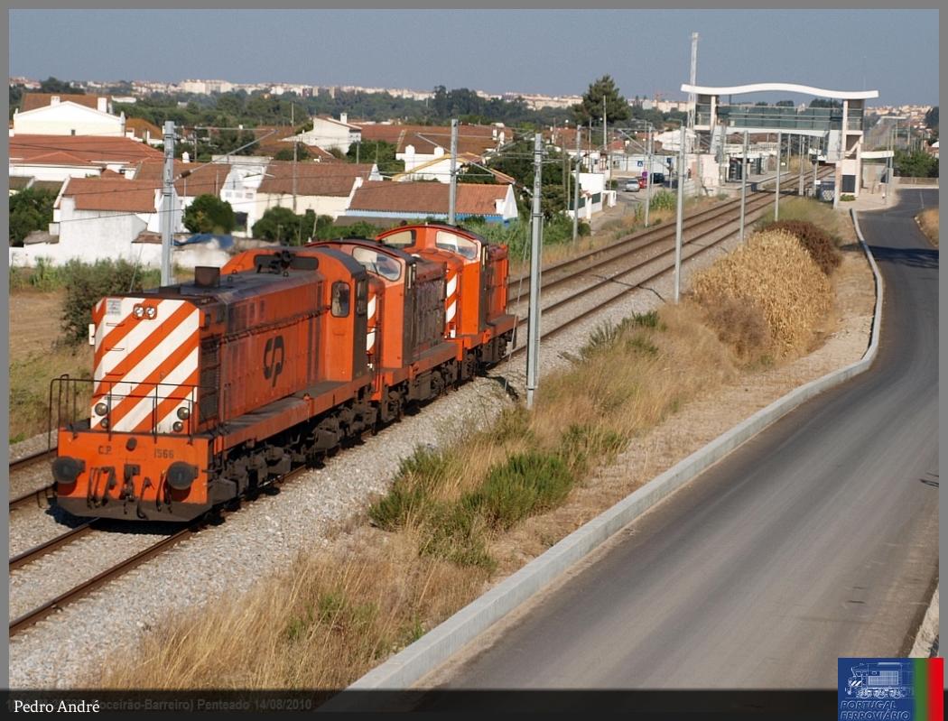 1566 (M 28720 Poceirão-Barreiro) Penteado 14-08-20