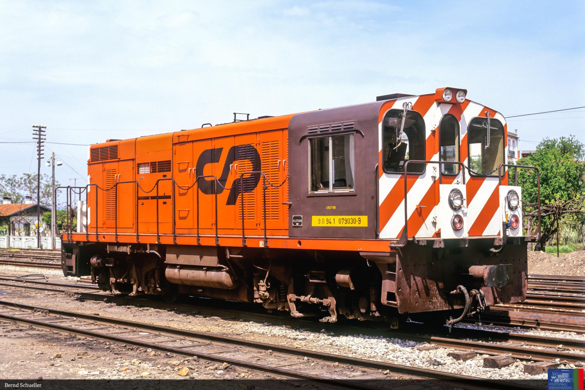 9020 > 9030 Mirandela