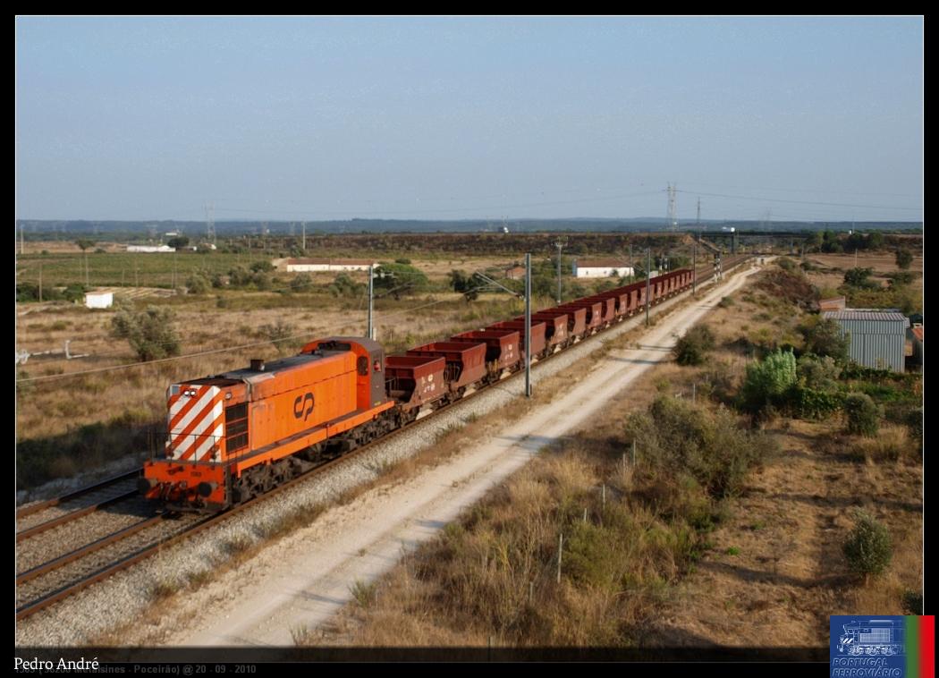 1569 ( 96208 Metalsines - Poceirão) @ 20 - 09 - 20