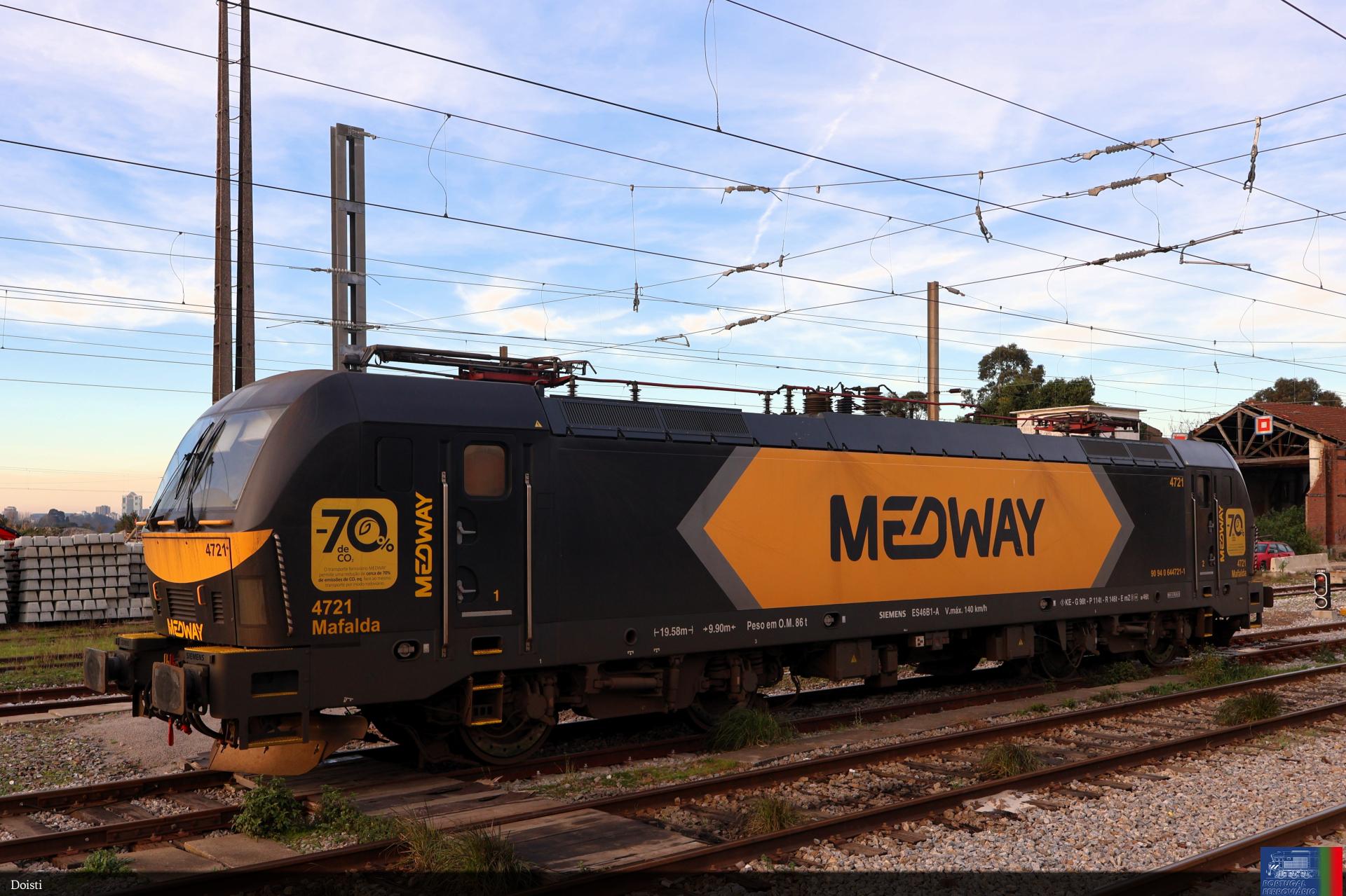 Medway 4721