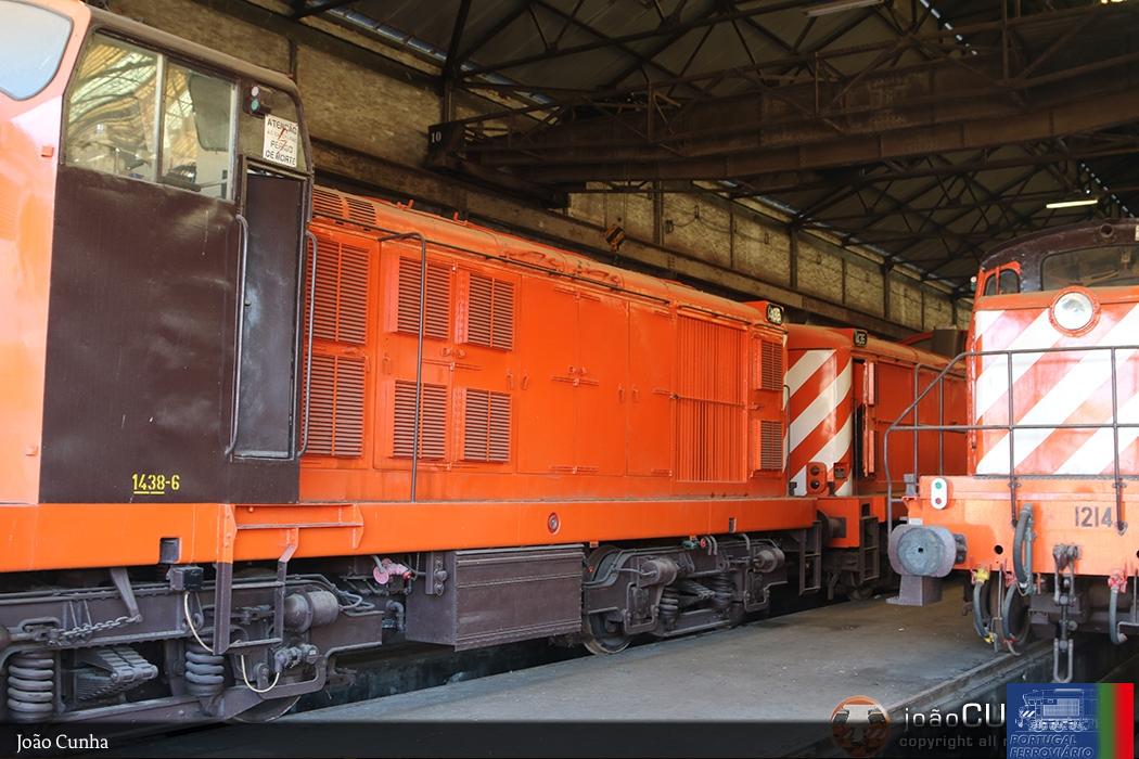 1438 e 1436 no Barreiro