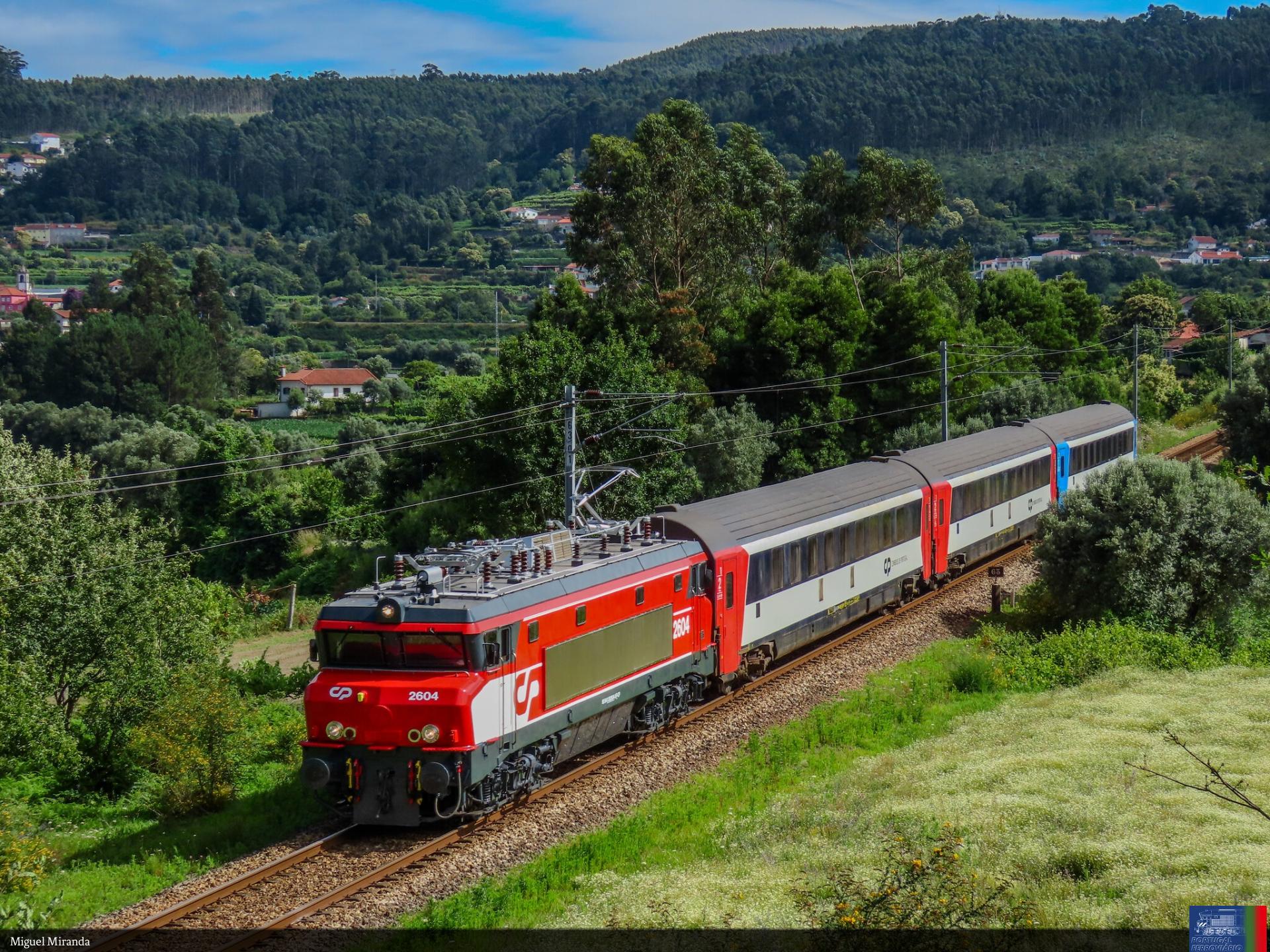 CP 2604