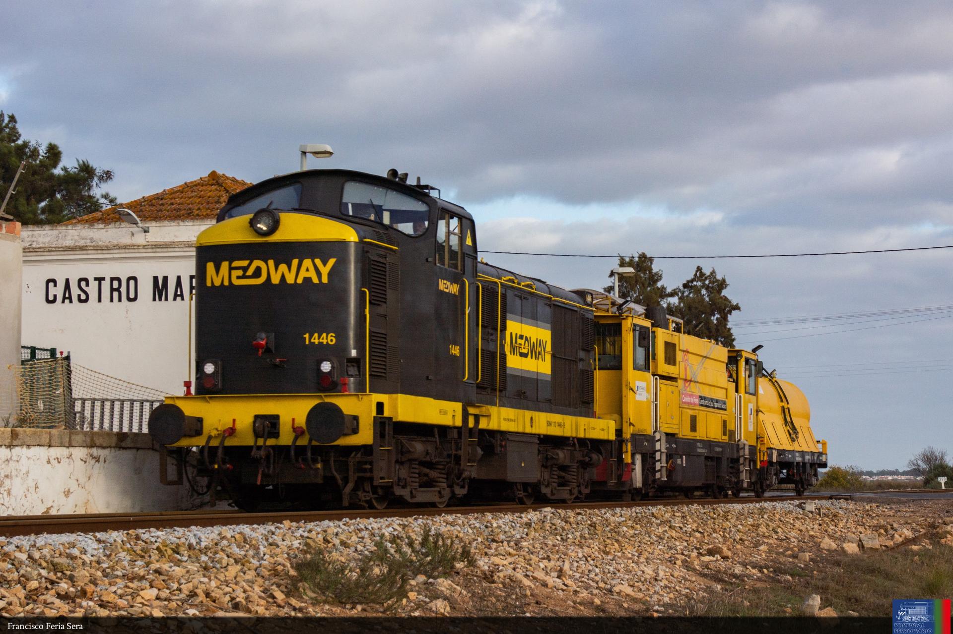 1446 Medway