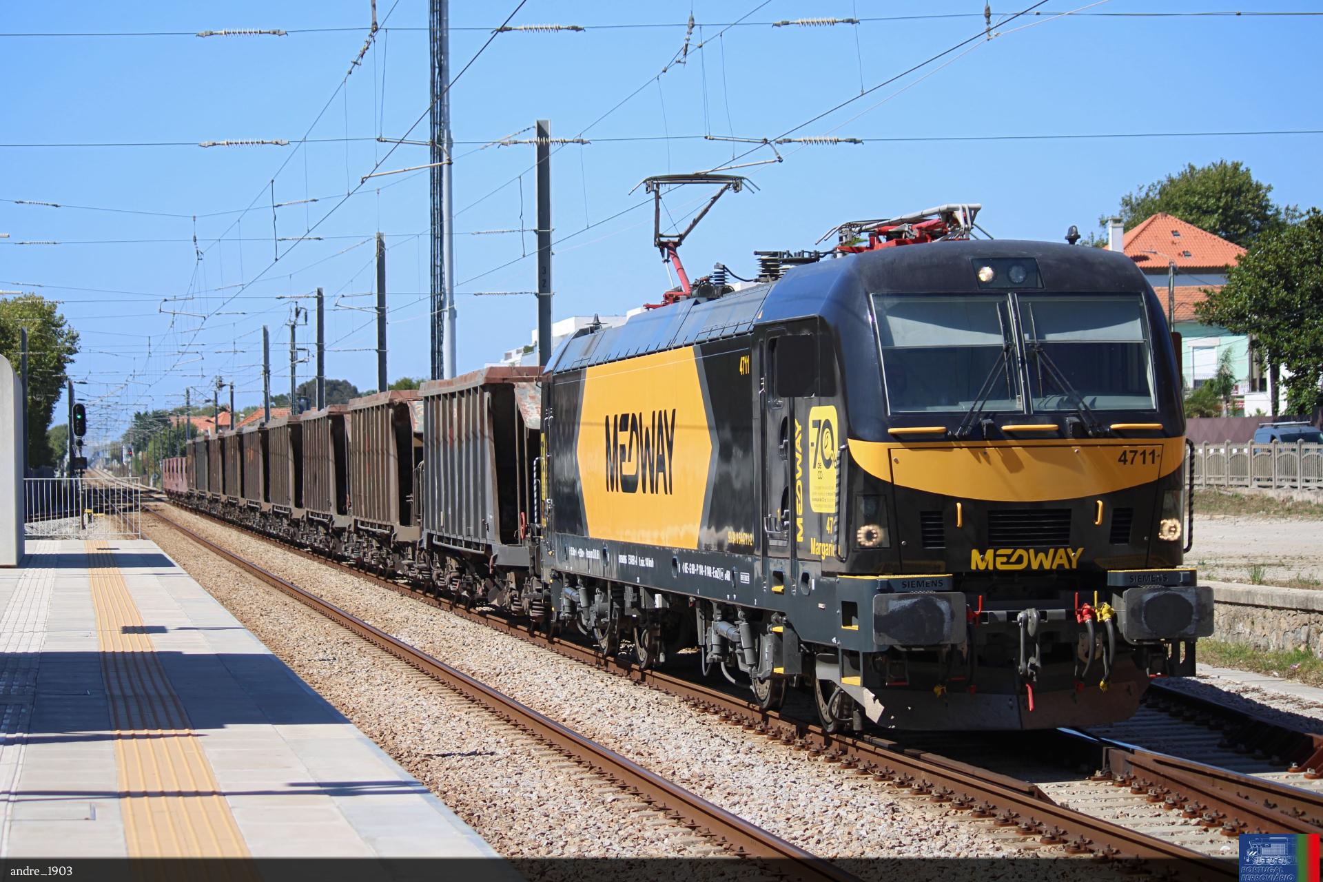 Medway 4711 na Granja