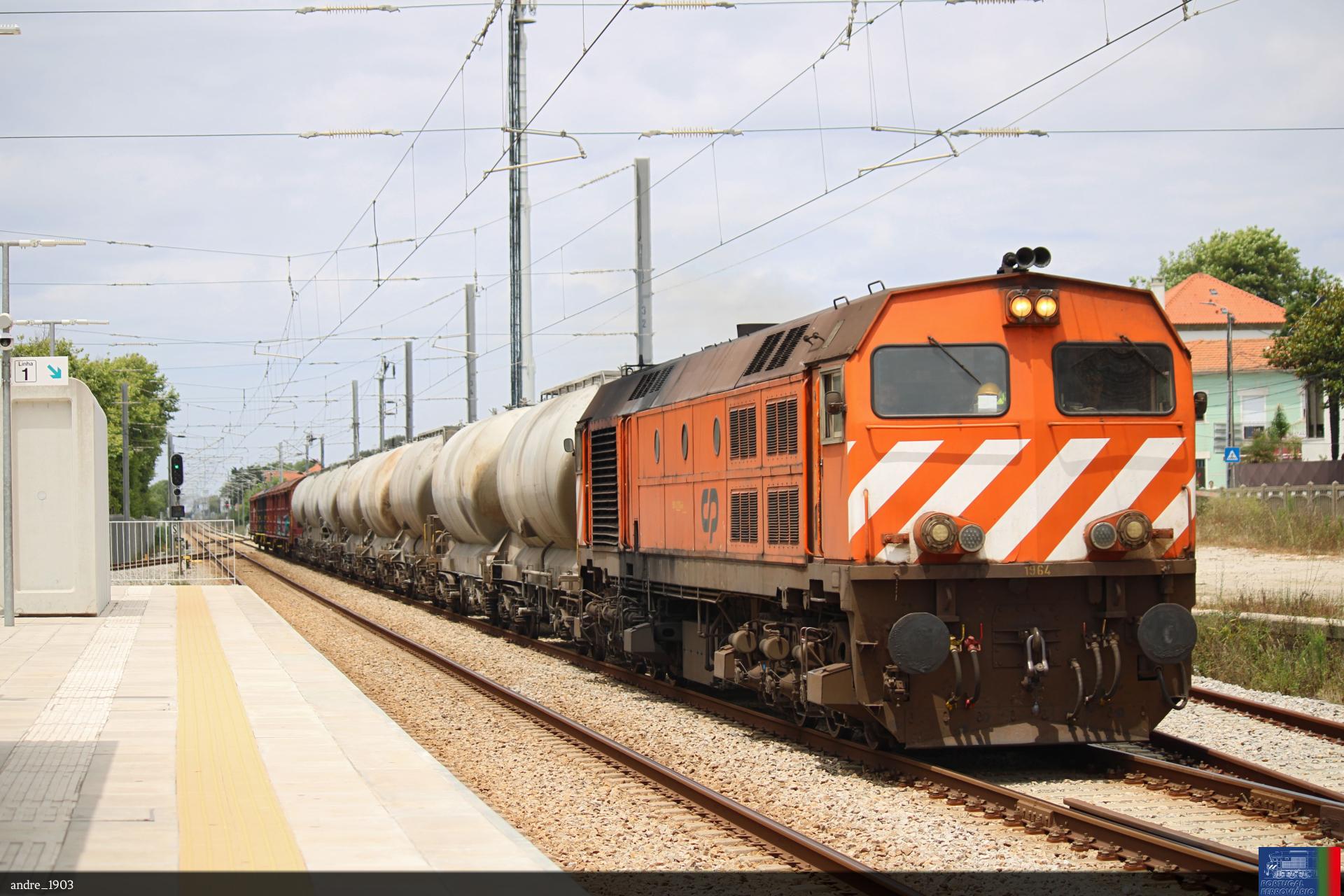 Medway 1964 na Granja