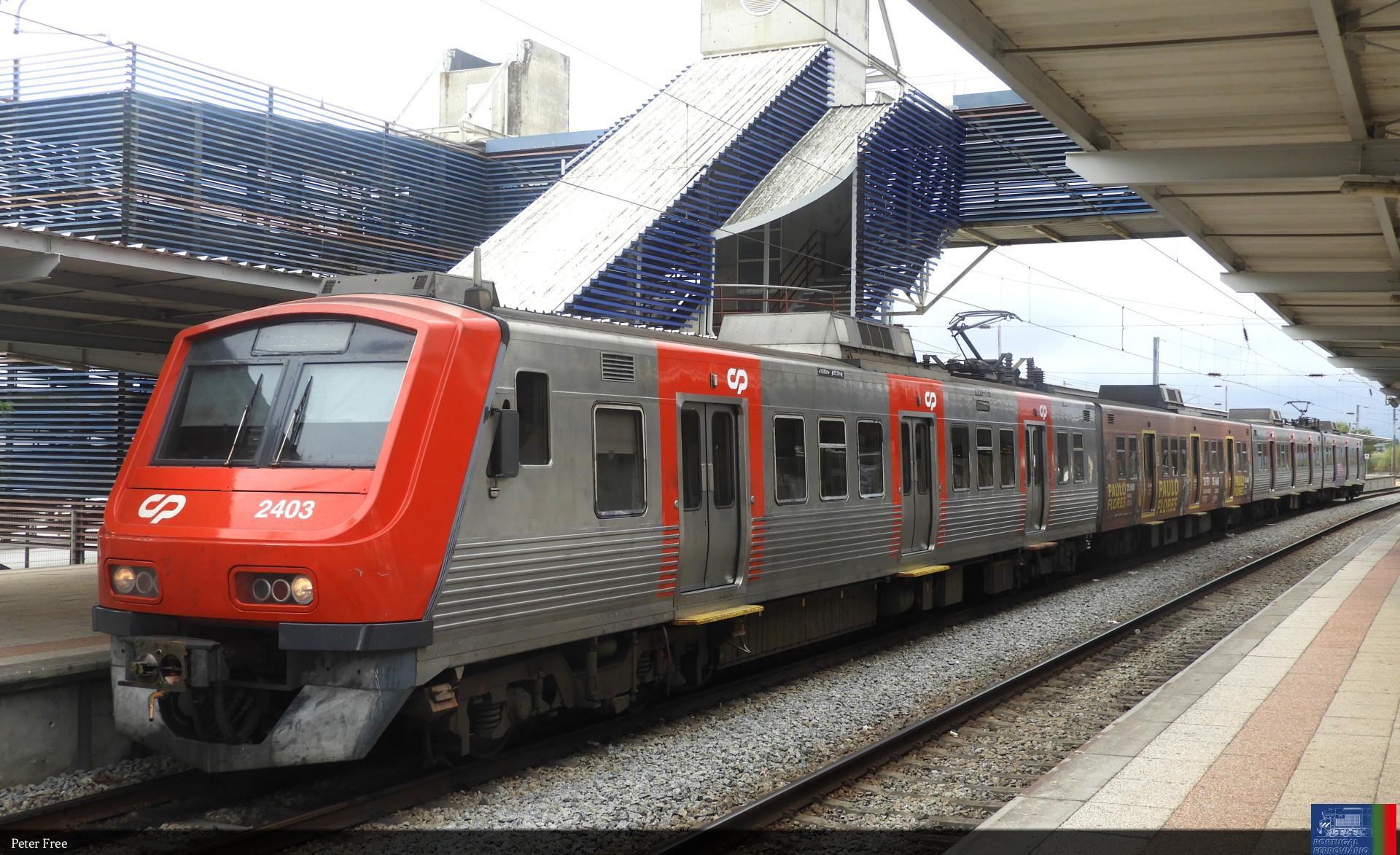 CP 2403, Azambuja