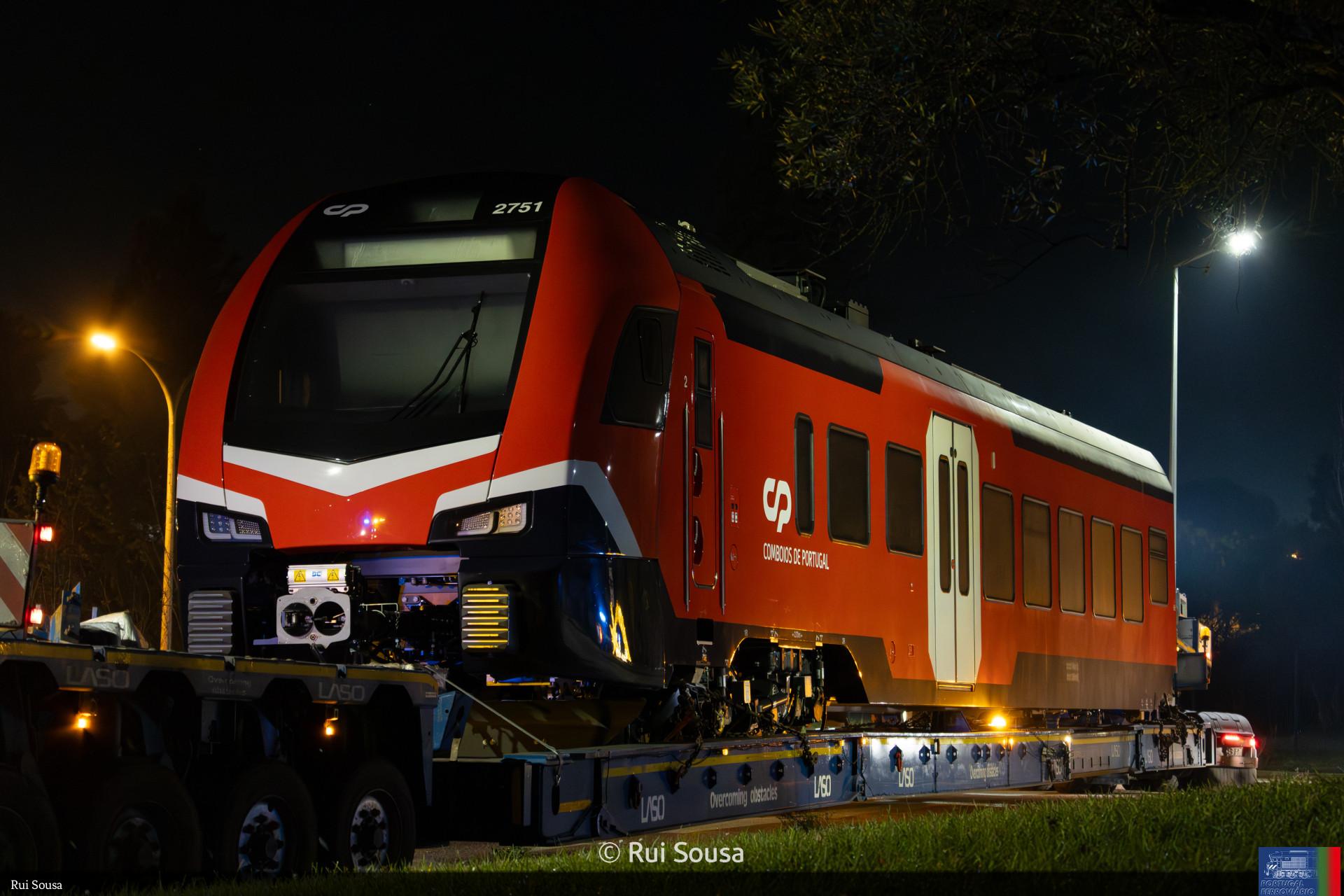 CP 2701 | Entroncamento