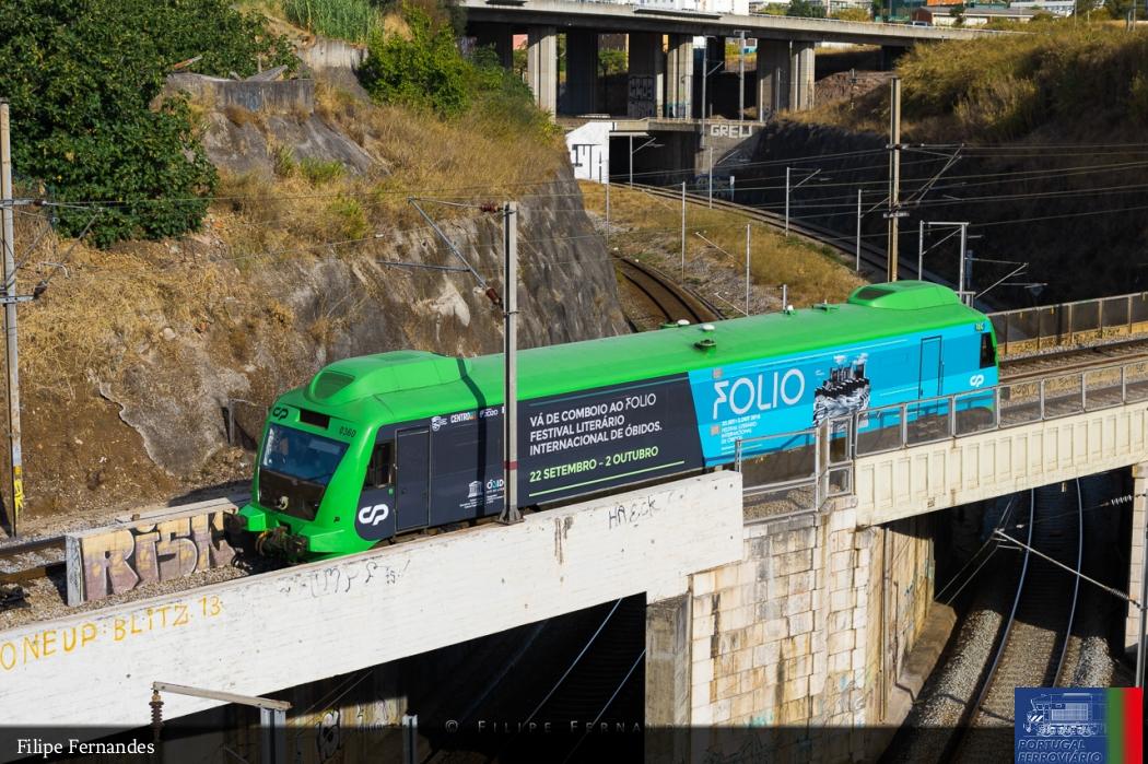 Marcha Lisboa Santa Apolónia - Lisboa Rossio