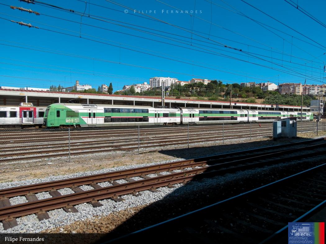 3524 encostada em Campolide