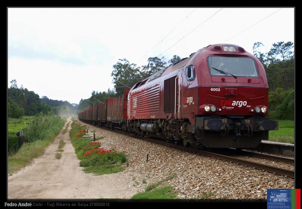 6002 ( 48898 Celbi - Tuy) Ribeira de Seiça 27-05-2