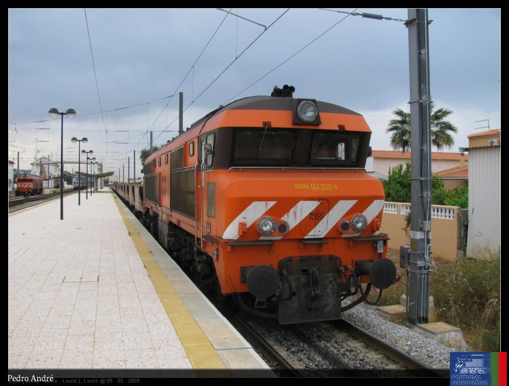 1935 ( 97202 Tavira - Loulé ), Loulé @ 09 - 05 - 2