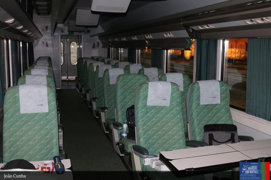 Interior de uma Arco de 1ª