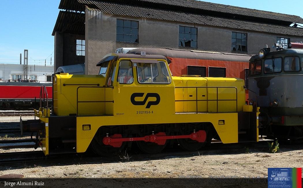 1154 en Entroncamento