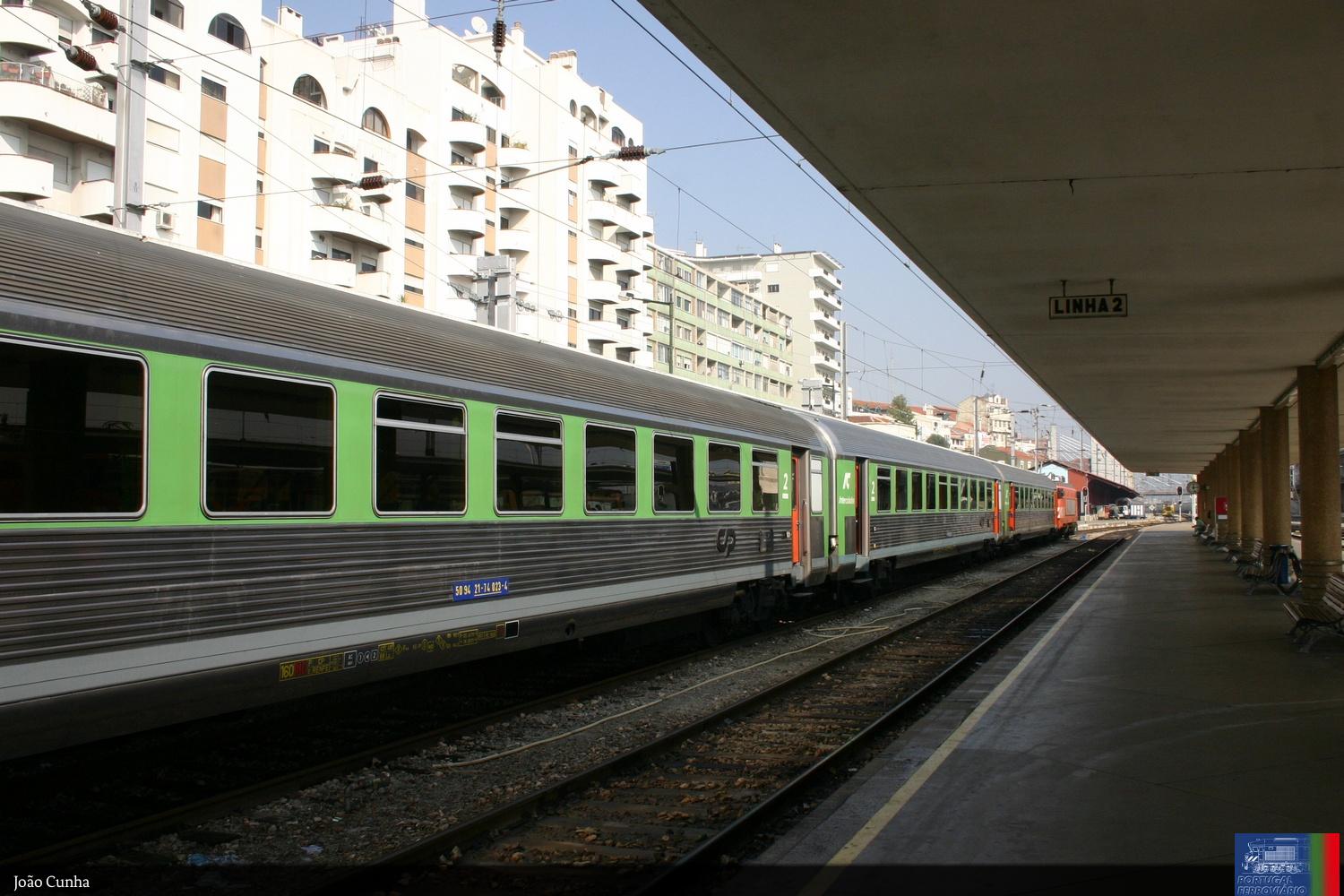 21-74 023 em Santa Apolónia