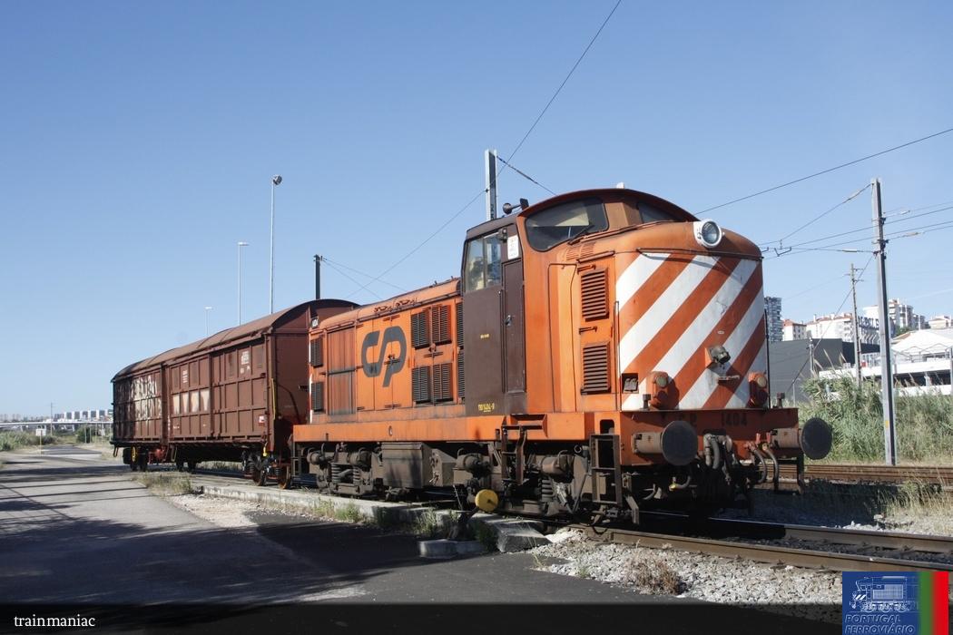 Manobras na Bobadela