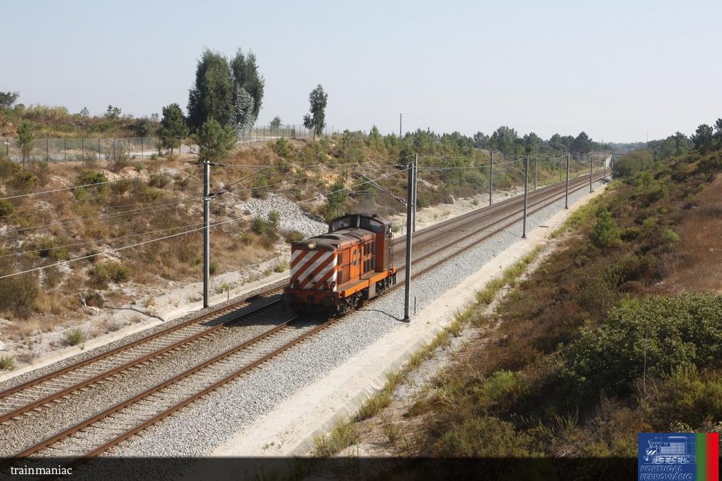 1427 em marcha para Santa Apolónia