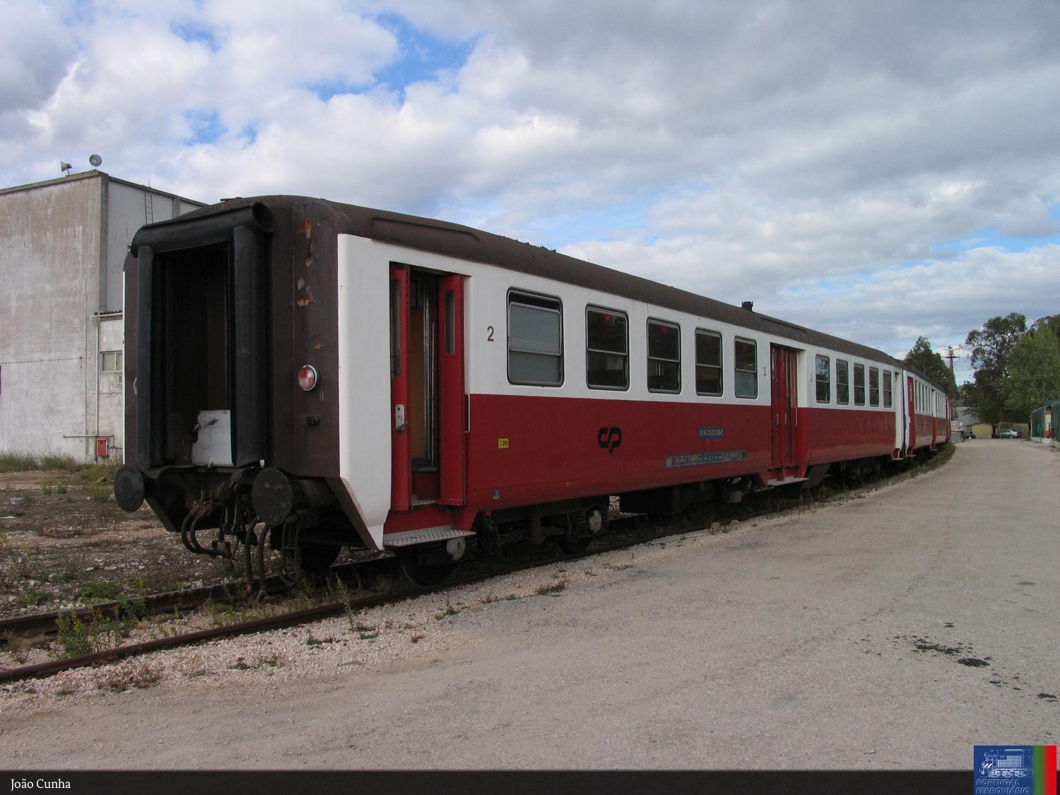 Entroncamento em 2005