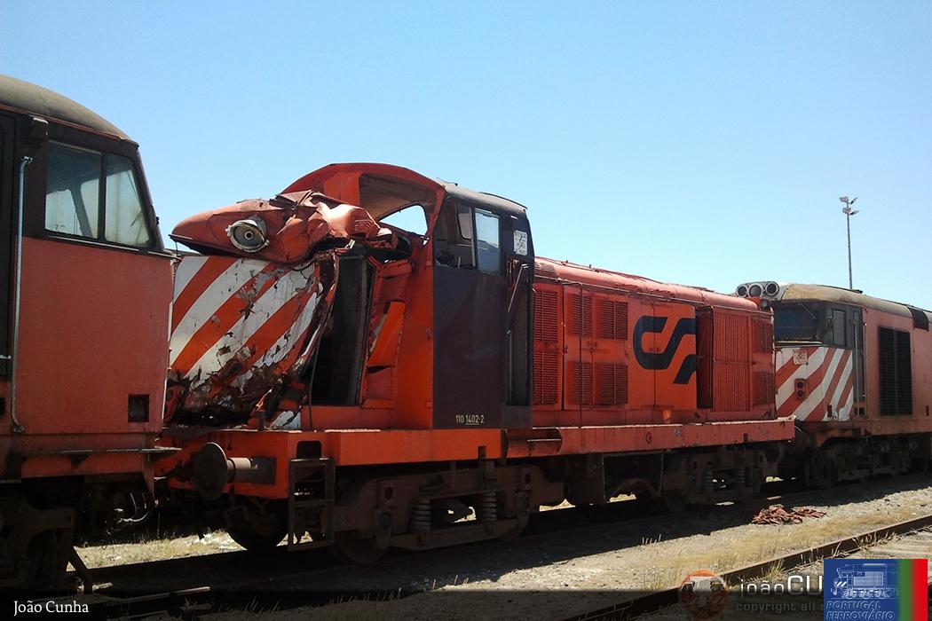 Últimos dias da vida da 1402