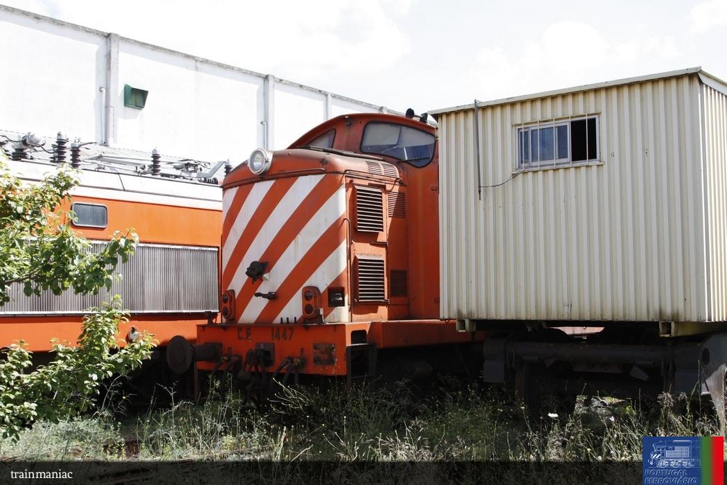 1447 no Entroncamento