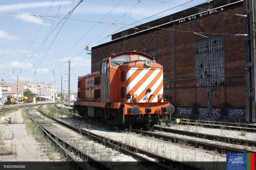 Triagem do Entroncamento