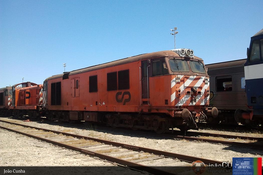 Últimos dias da 1803