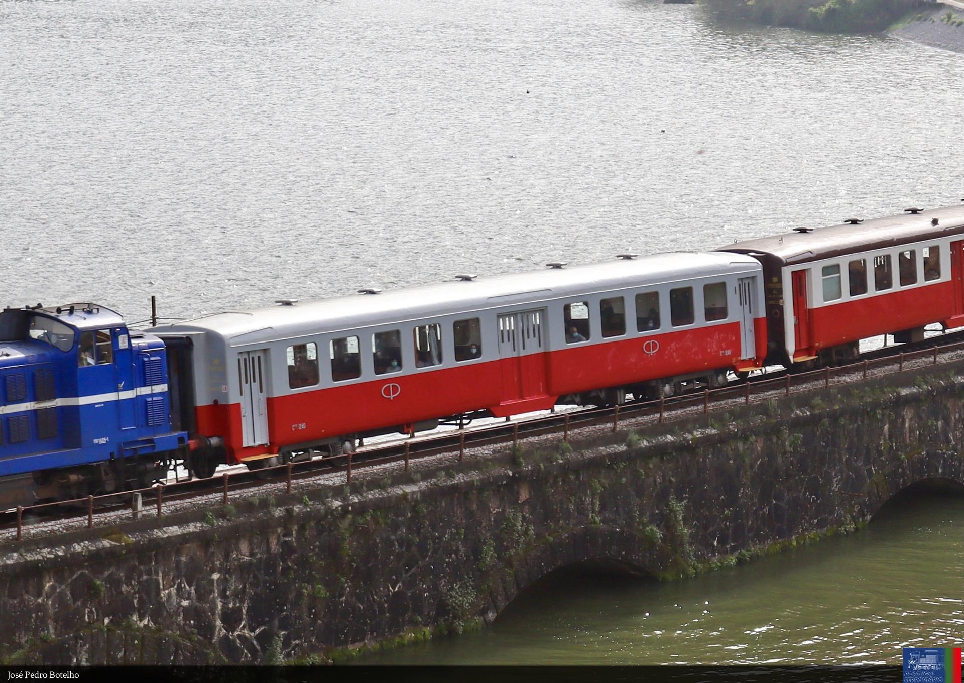 Carruagem Schindler Retro