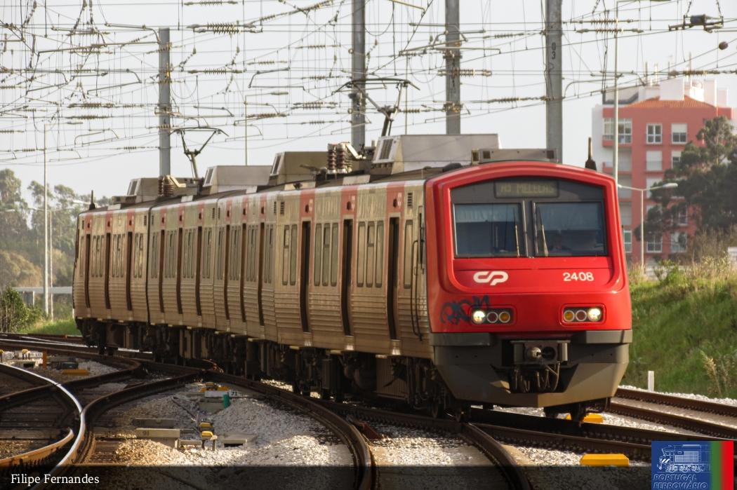 Suburbano Oriente - Meleças