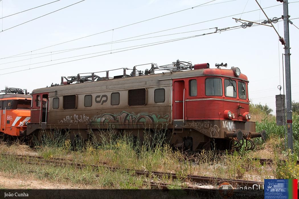 2551 na linha da Fernave