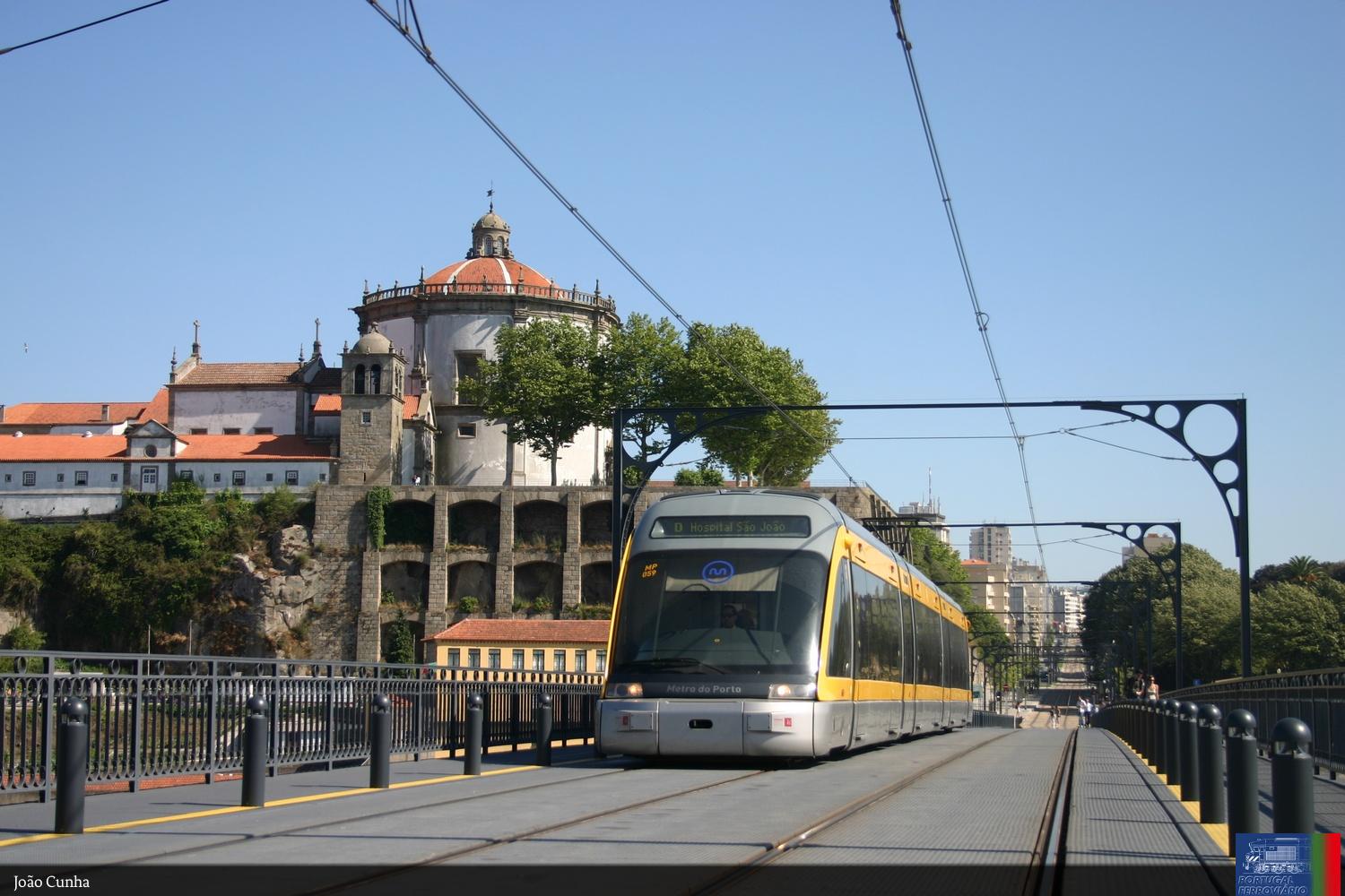 Ponte D. Luís, 2006