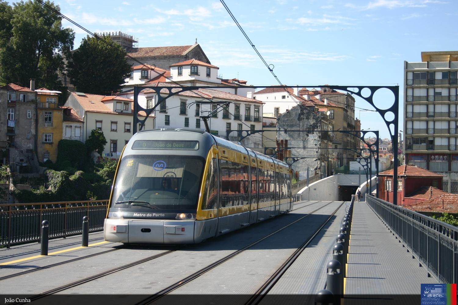 Ponte D. Luís, 2006