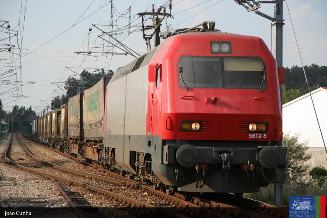 Comboio Vilar Formoso - Pampilhosa