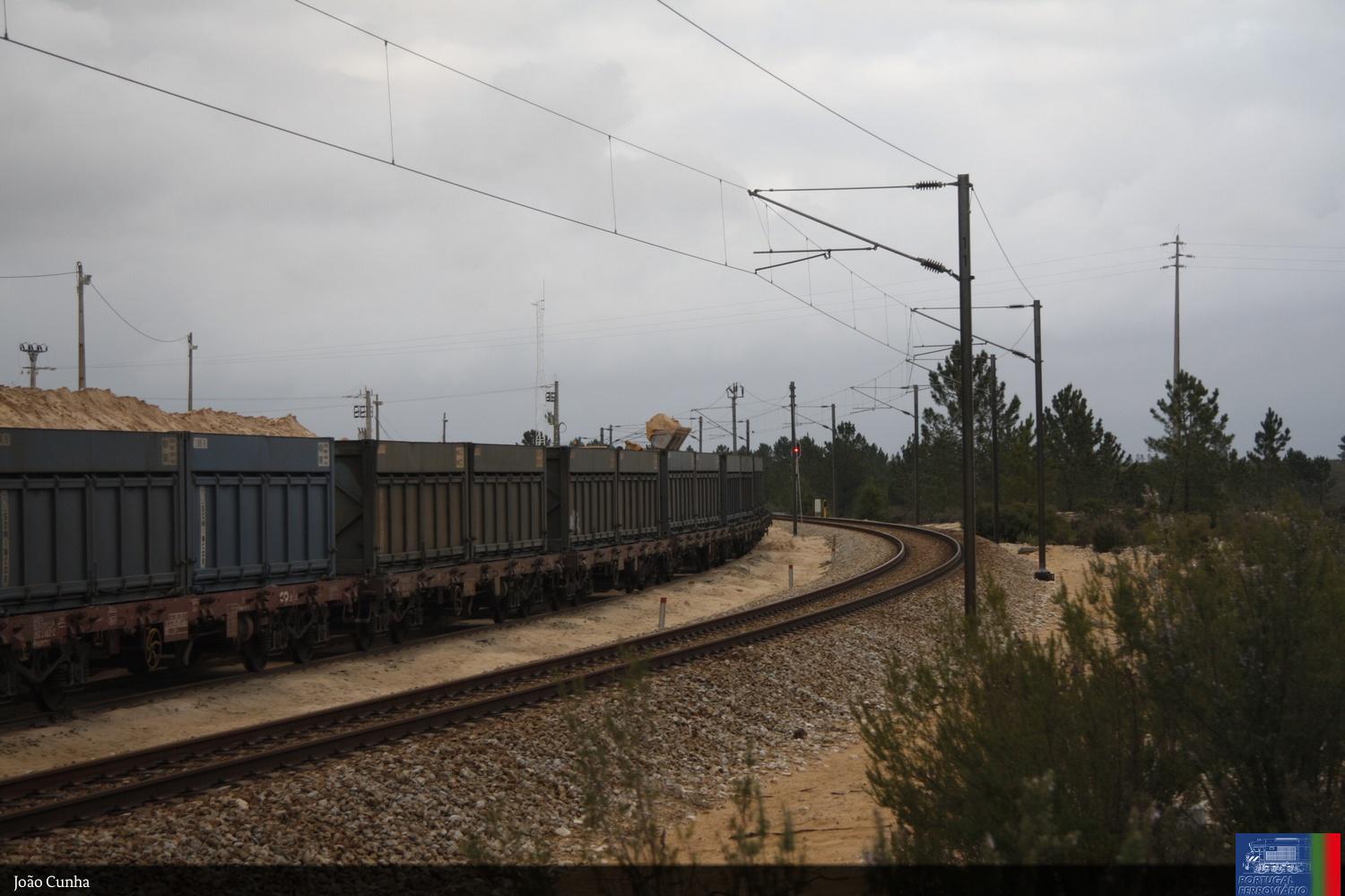 Ramal Somincor, 2013