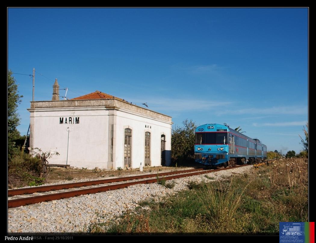 0462 (R 5722 VRSA - Faro) Marim EP 29102011