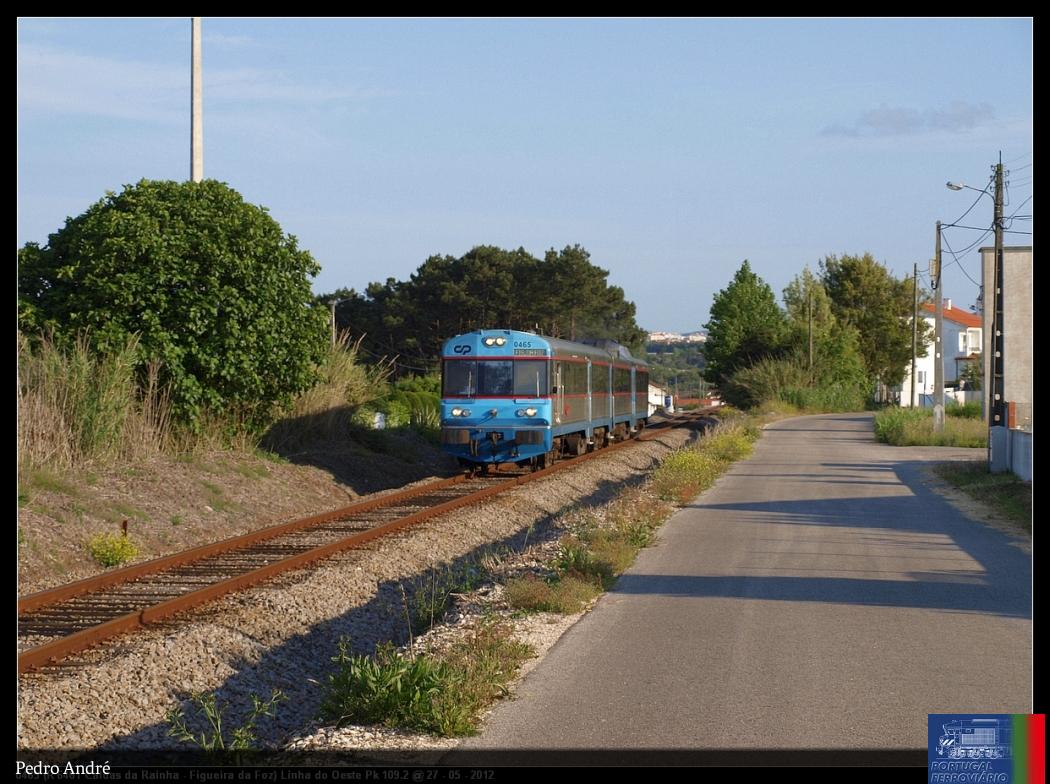 0465 (R 6461 Caldas da Rainha - Figueira da Foz) L