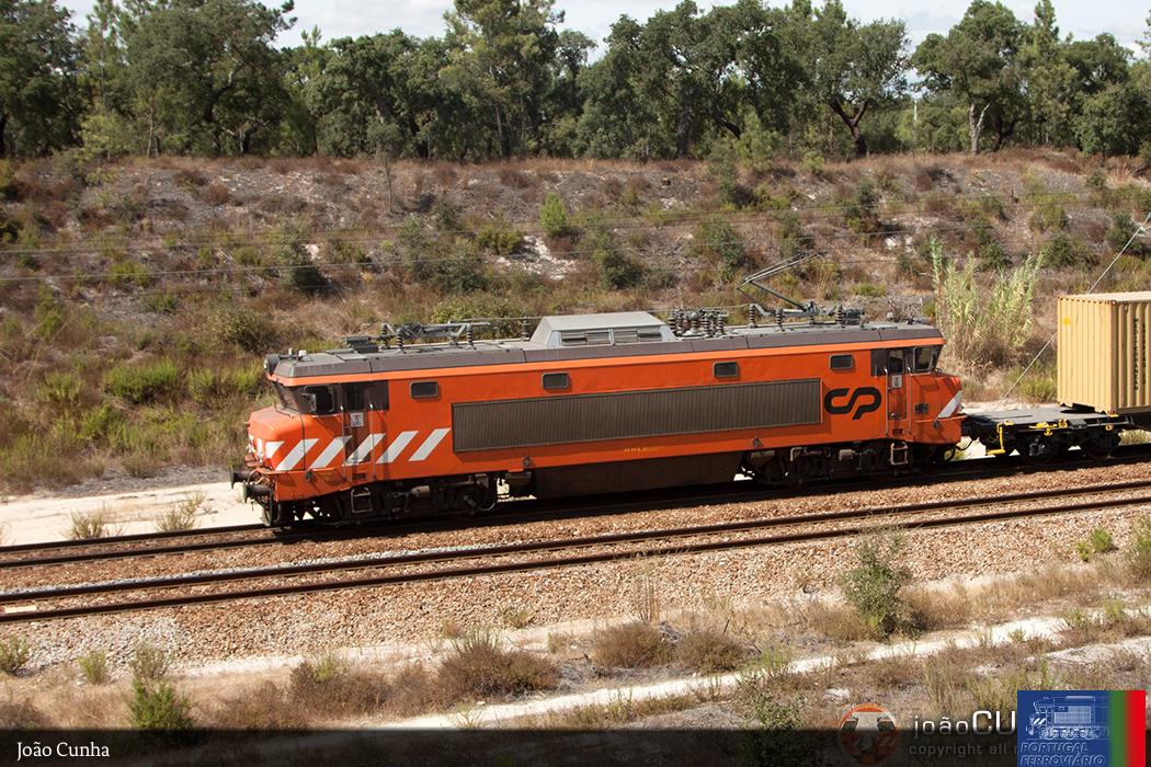 Comboio Sines - Praias Sado