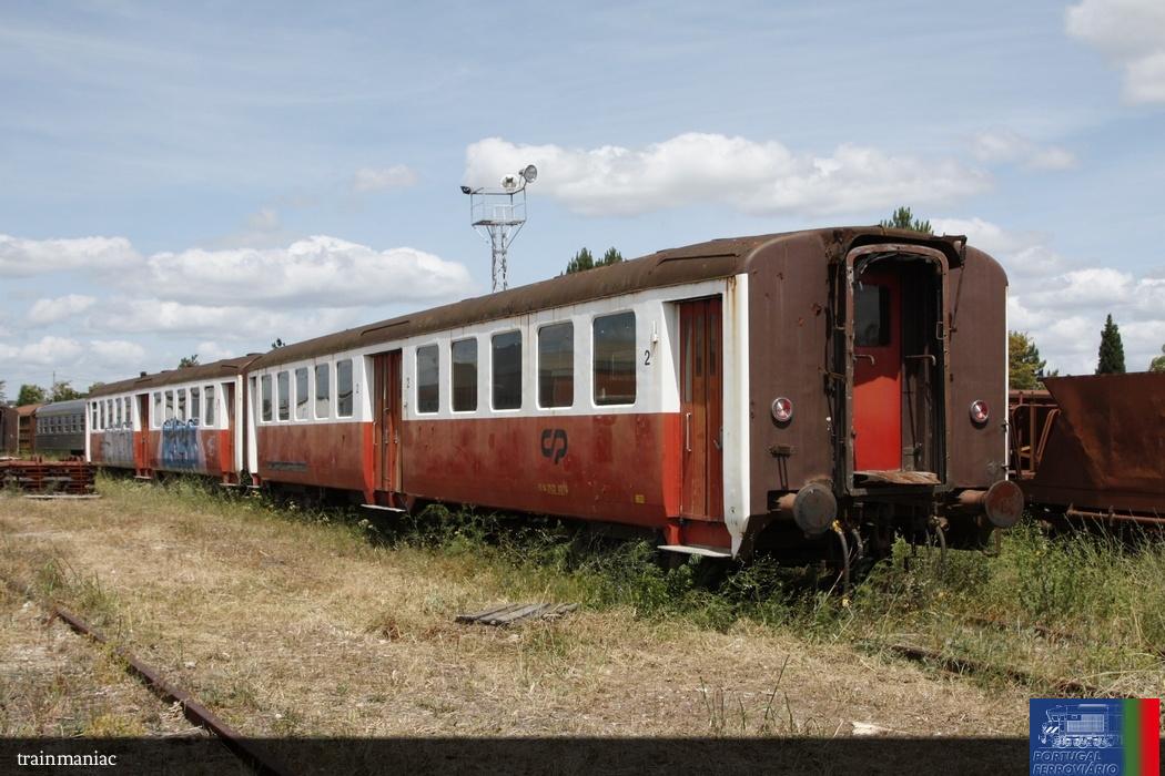 21-22 037 no Entroncamento